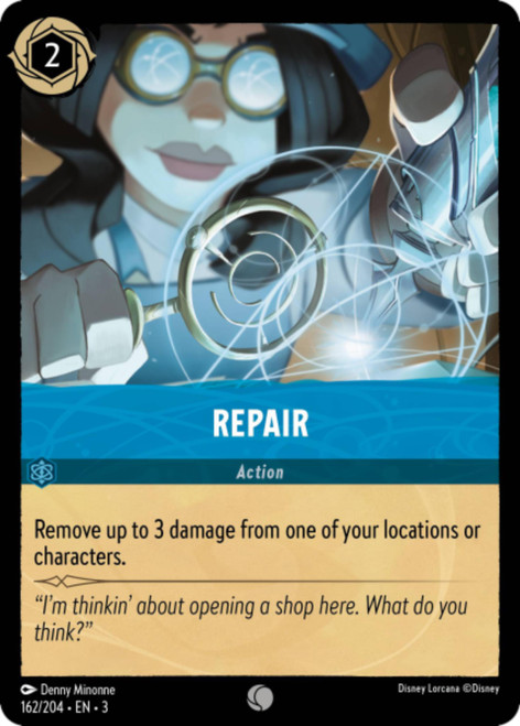 Repair (Foil)