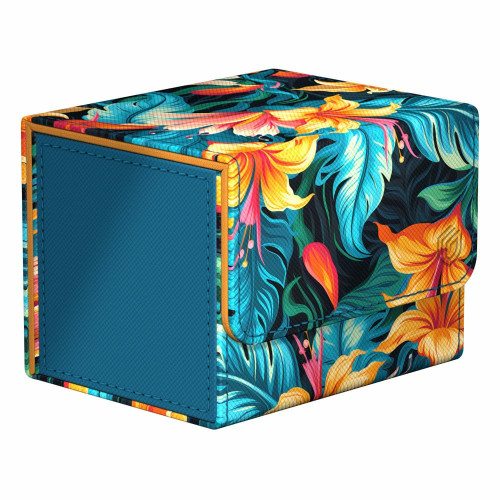 Exclusive Sidewinder 100+ Floral Places Part 2 Tulum Blue