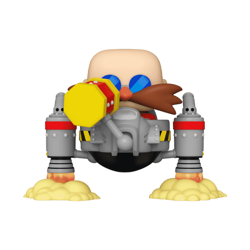 POP! Rides - Sonic the Hedgehog #298 Dr. Eggman Deluxe