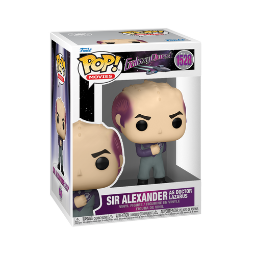 POP! Movies - Galaxy Quest #1528 Alexander as Doctor Lazarus