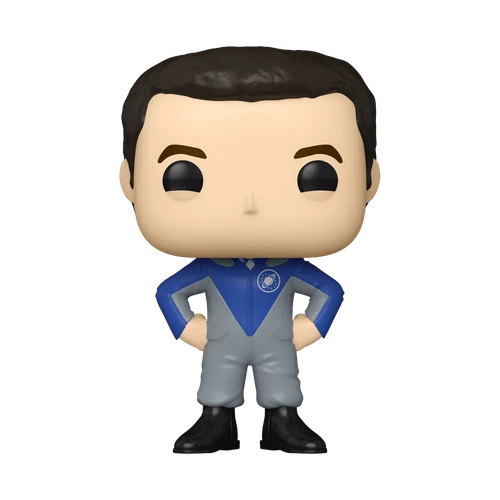 POP! Movies - Galaxy Quest #1529 Fred Kwan as Tech Sergeant Chen