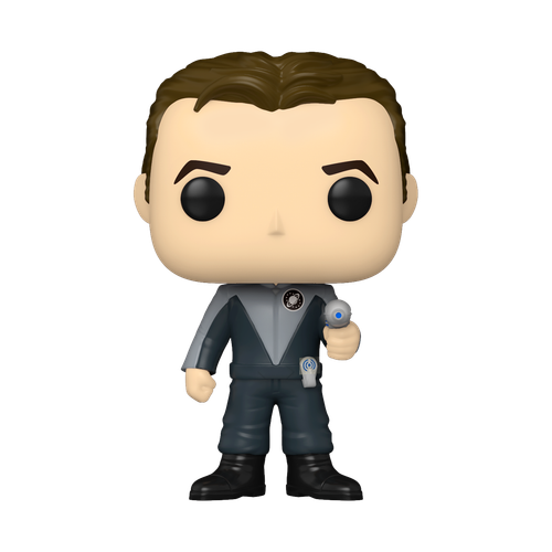 POP! Movies - Galaxy Quest #1527 Jason Nesmith as Commander Peter Quincy Taggart