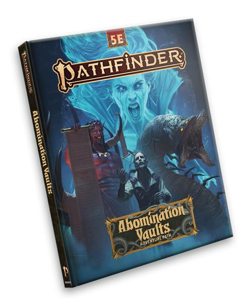 Pathfinder 5E: Abomination Vaults