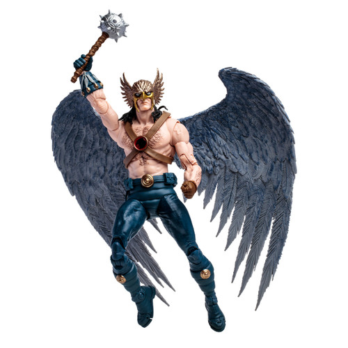 DC Multiverse: Hawkman (Zero Hour) McFarlane Collector Edition 7-Inch Figure