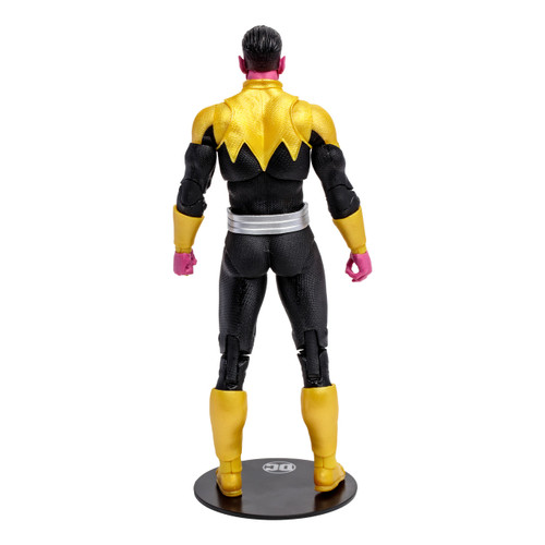 DC Multiverse: Sinestro (Sinestro Corps Wars) McFarlane Collector Edition 7-Inch Figure