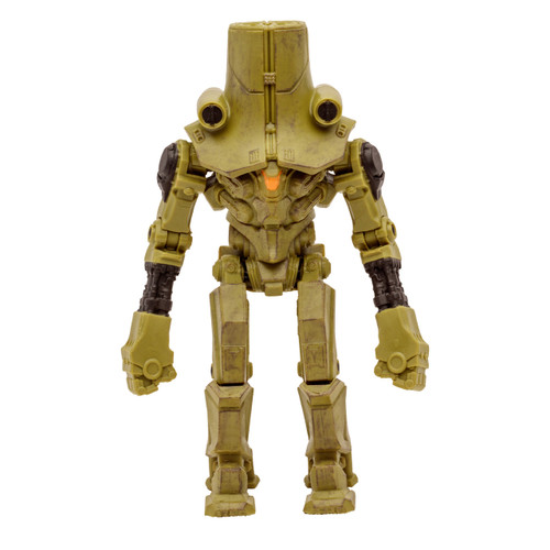Pacific Rim: Jaeger - Cherno Alpha 4-Inch Figure with Comic Book