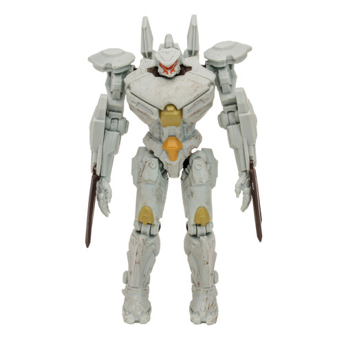 Pacific Rim: Jaeger - Striker Eureka 4-Inch Figure with Comic Book