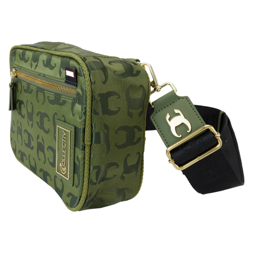 Collectiv Marvel Loki The INFLUENCR Convertible Crossbody Bag