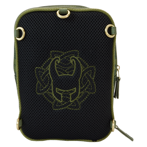 Collectiv Marvel Loki The INFLUENCR Convertible Crossbody Bag