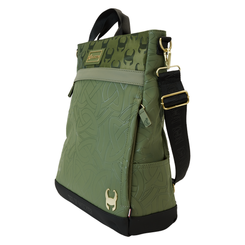Collectiv Marvel Loki The CREATIV Convertible Tote Bag