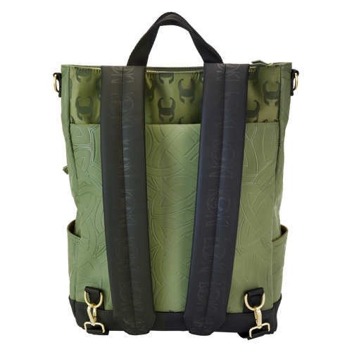 Collectiv Marvel Loki The CREATIV Convertible Tote Bag