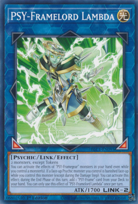 BLC1-EN095 PSY-Framelord Lambda