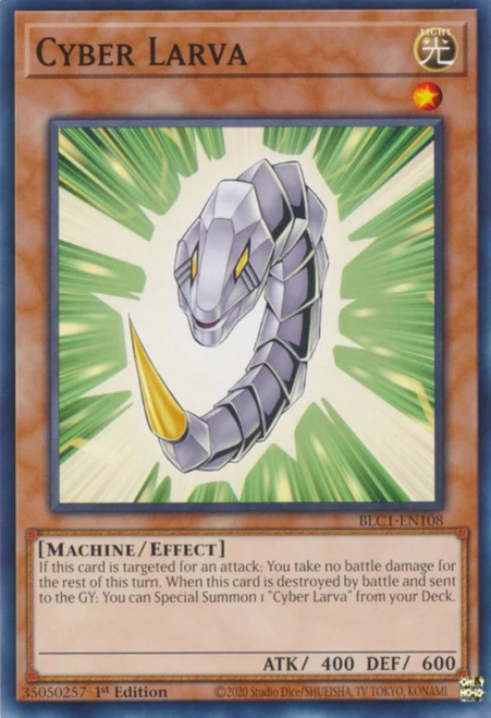 BLC1-EN108 Cyber Larva