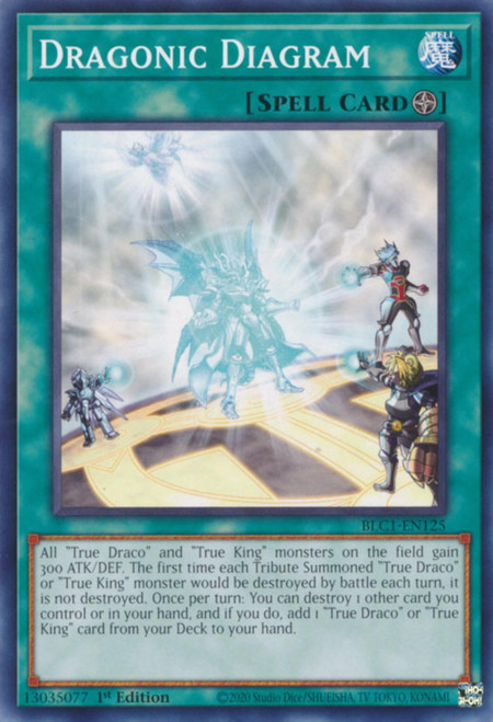 BLC1-EN125 Dragonic Diagram