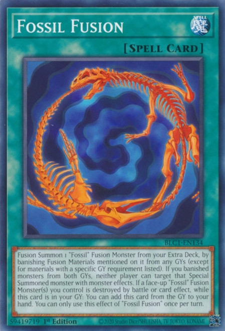 BLC1-EN134 Fossil Fusion