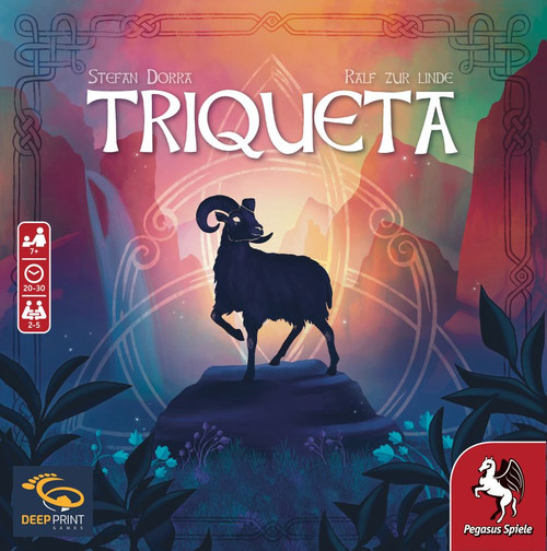 Triqueta (1st Edition)
