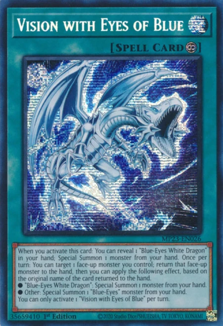 MP23-EN026 Vision with Eyes of Blue