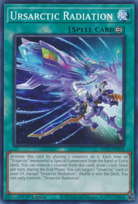 MP23-EN031 Ursarctic Radiation