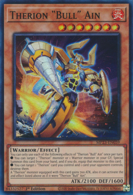 MP23-EN059 Therion Bull Ain