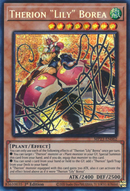 MP23-EN062 Therion Lily Borea