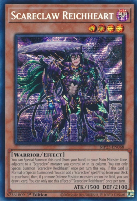 MP23-EN068 Scareclaw Reichheart