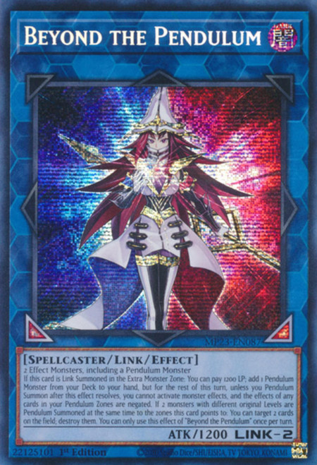MP23-EN087 Beyond the Pendulum