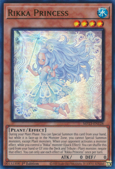 MP23-EN128 Rikka Princess