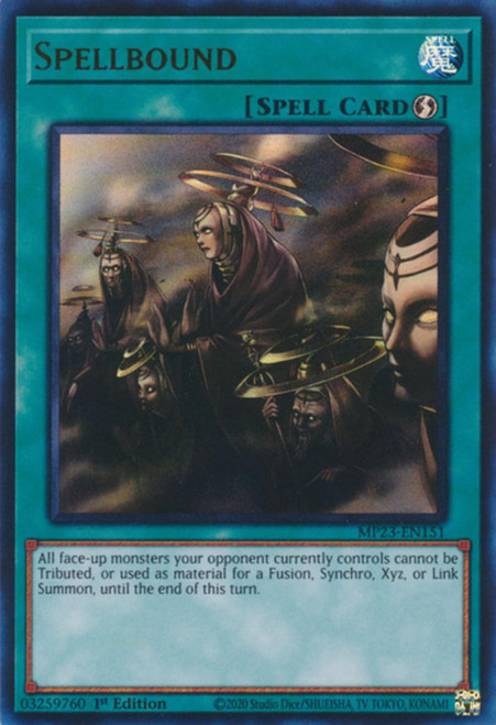 MP23-EN151 Spellbound