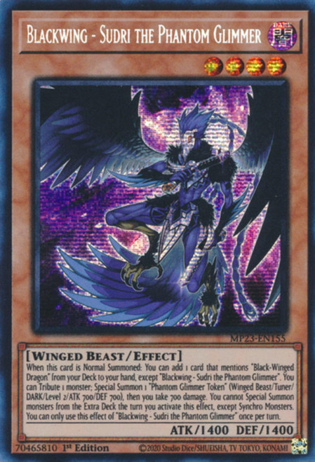 MP23-EN155 Blackwing - Sudri the Phantom Glimmer