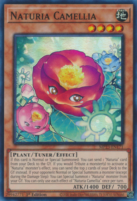 MP23-EN171 Naturia Camellia