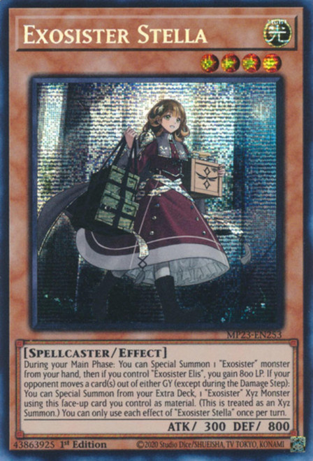 MP23-EN253 Exosister Stella