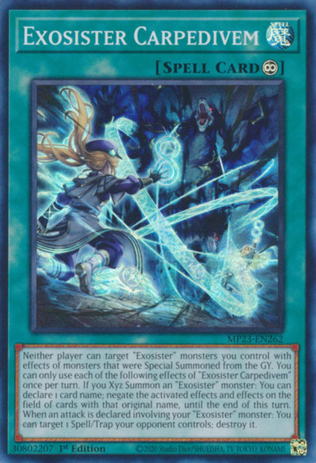 MP23-EN262 Exosister Carpedivem