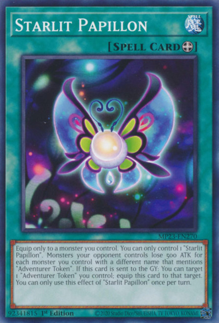 MP23-EN270 Starlit Papillon