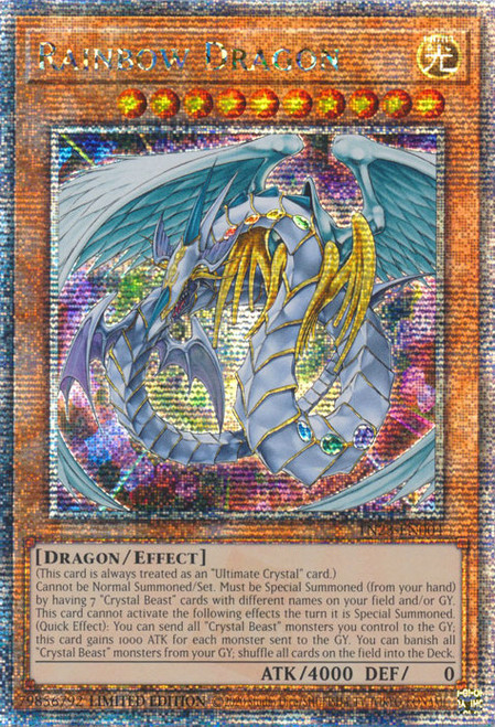 TN23-EN004 Rainbow Dragon
