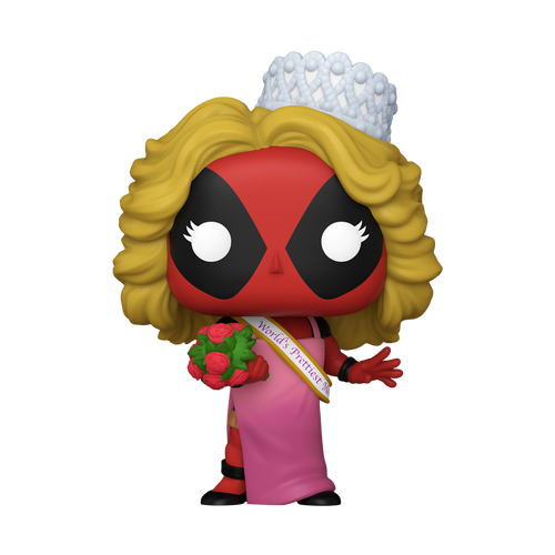POP! Marvel - Deadpool #1340 Beauty Pageant Deadpool