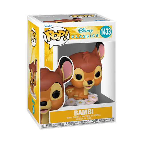 POP! Disney - Bambi 80th Anniversary #1433 Bambi