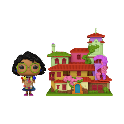 POP! Town #34 Encanto - Mirabel with Casita