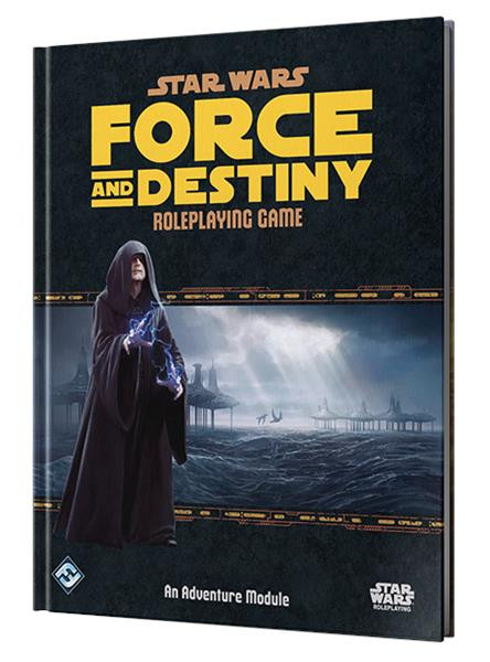 Star Wars: Force and Destiny - Unlimited Power