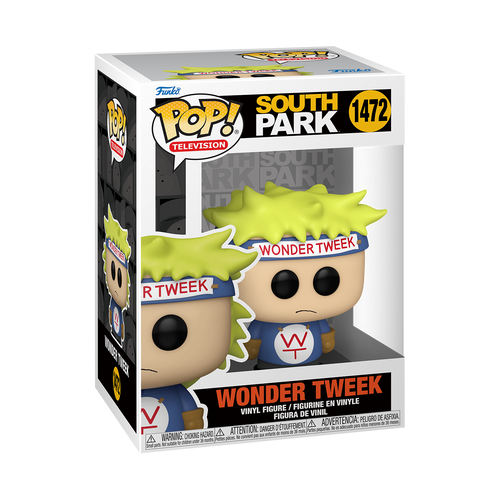 POP! TV - South Park #1472 Wonder Tweek