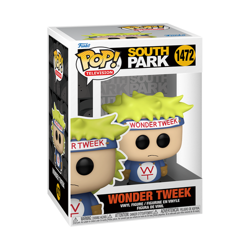 POP! TV - South Park #1472 Wonder Tweek