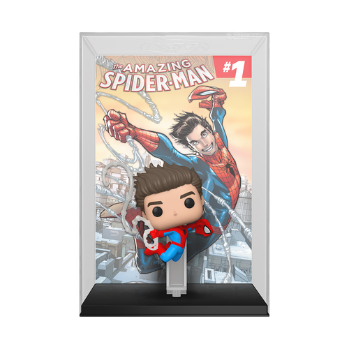POP! Comic Cover #48 The Amazing Spider-Man (2014) #1
