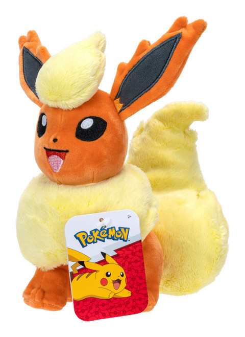 Pokemon 8-Inch Flareon Plush