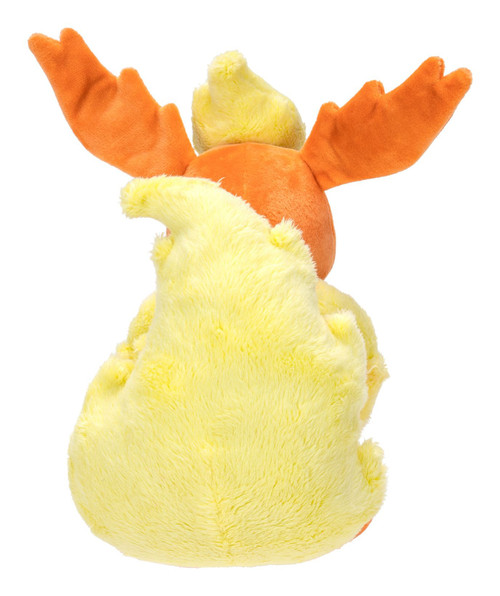 Pokemon 8-Inch Flareon Plush