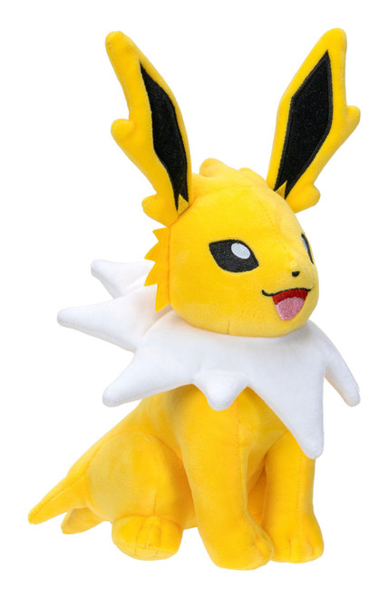 Pokemon 8-Inch Jolteon Plush