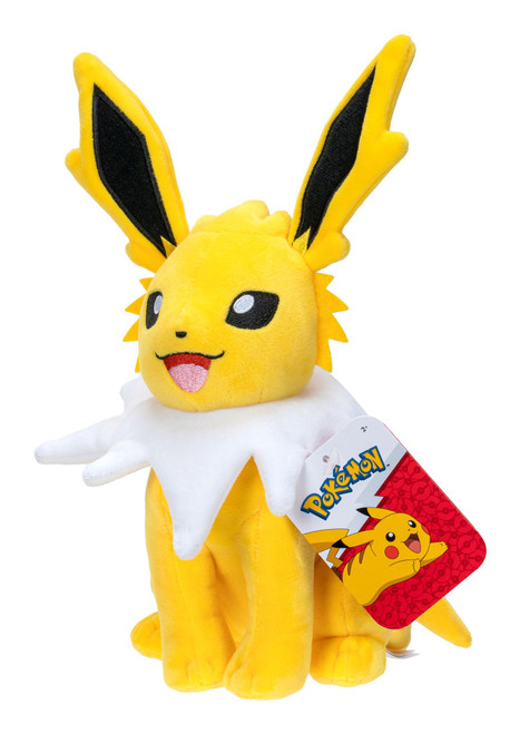 Pokemon 8-Inch Jolteon Plush