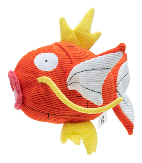 Pokemon 8-Inch Corduroy Magikarp Plush