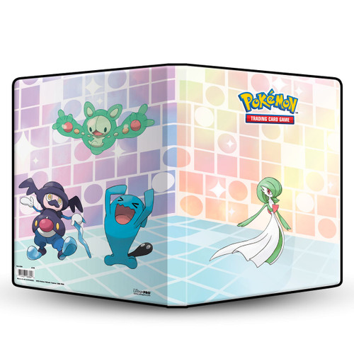 Pokemon Gallery Series: Trick Room 9-Pocket Portfolio