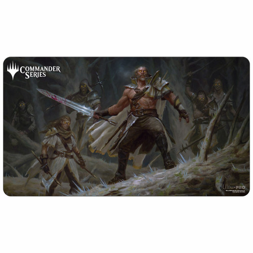 MTG Commander Series - Release 2 - Allied Color - Q2 2024 Double Sided Playmat Tovolar