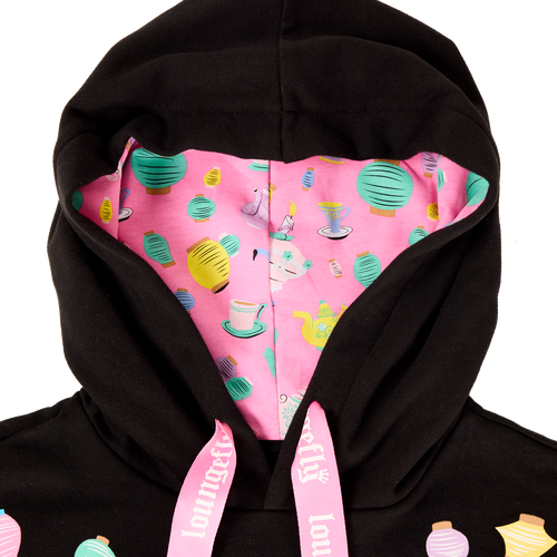 Disney: Alice in Wonderland Unbirthday Unisex Hoodie