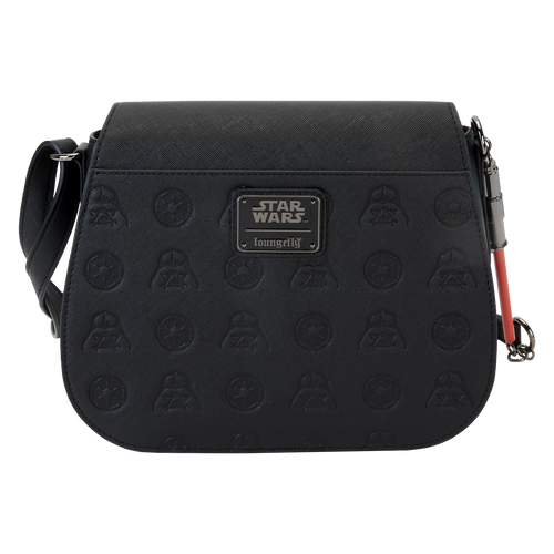 Star Wars: Dark Side Saber Strap Crossbody Bag